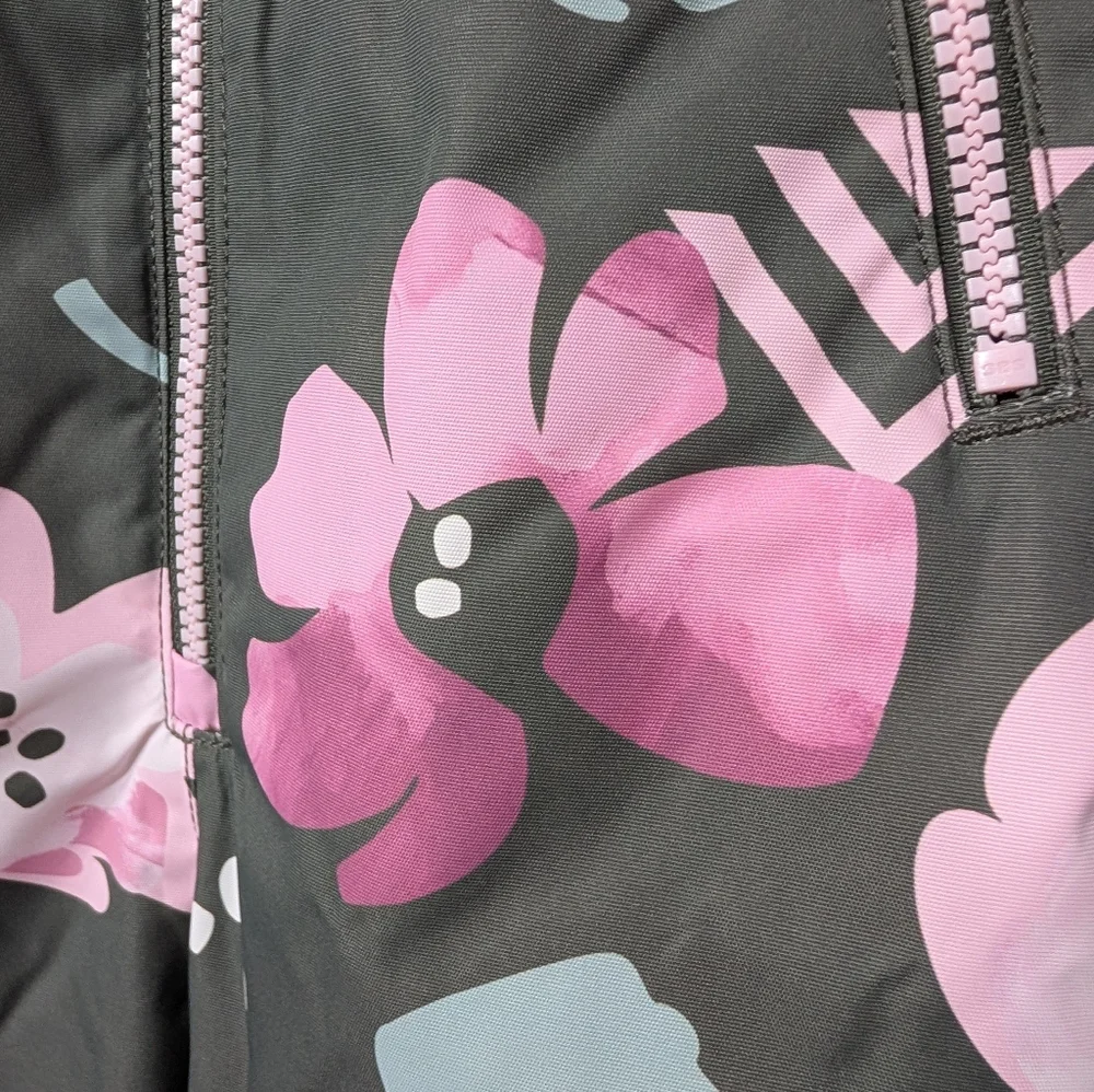 Reima Kurikka Kids Waterproof Snowsuit Thyme Green 3T - Picture 7 of 16
